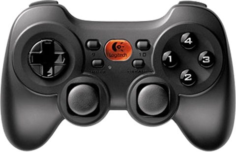 Logitech rumblepad 2 ps4 cheap